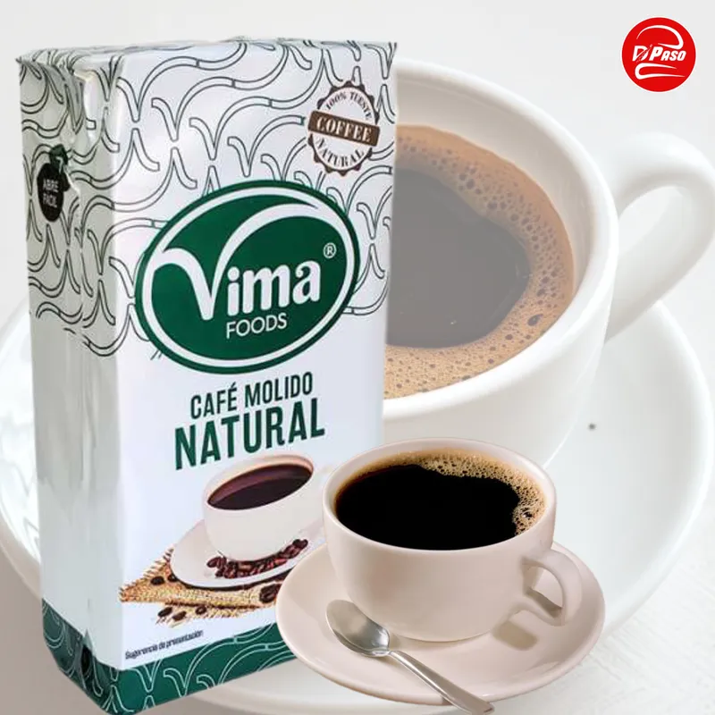 Café Molido Natural 
