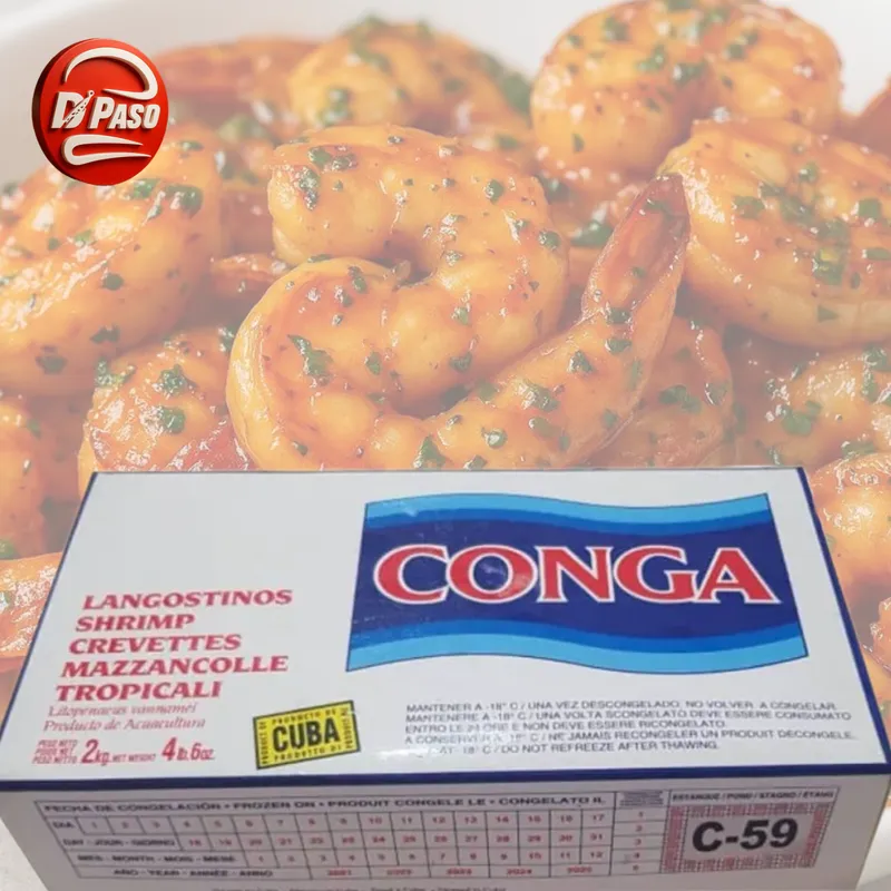 Camarones 