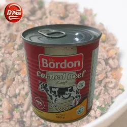 Carne molida de Res