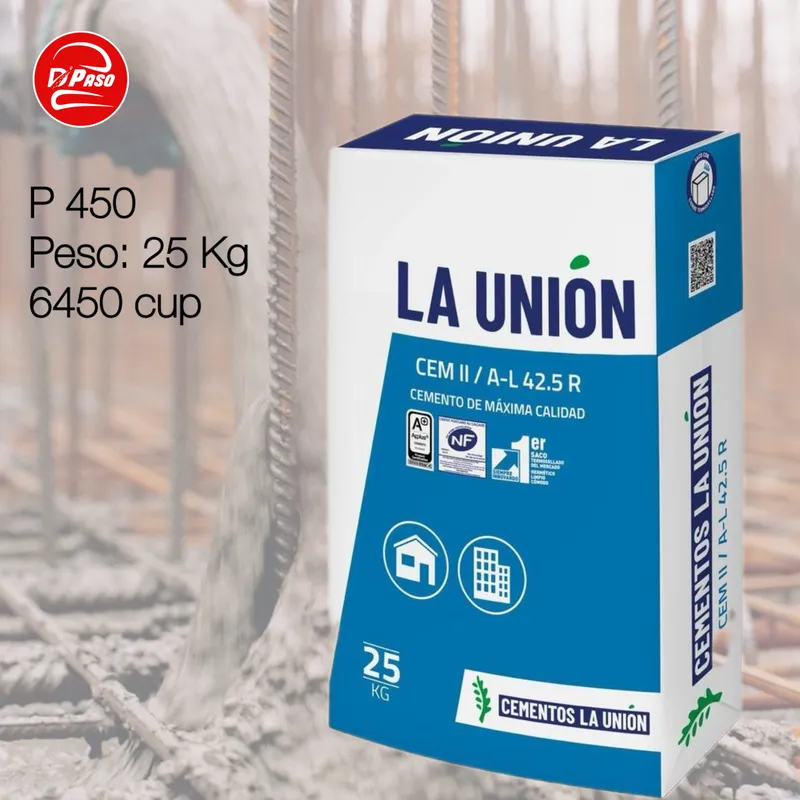 Cemento La Unión 