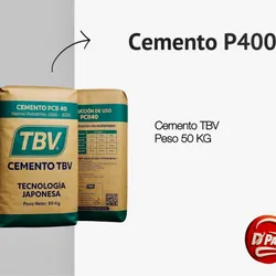 Cemento P400