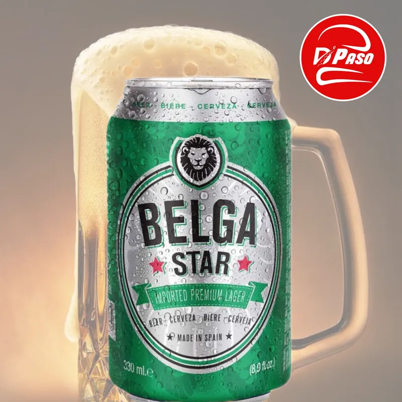 Cerveza Belga 