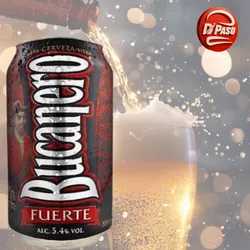 Cerveza Bucanero 