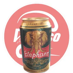 Cerveza Elefante 