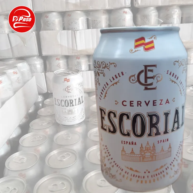 Cerveza Escorial 
