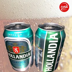 Cerveza Hollandia