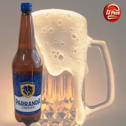 Cerveza Parranda