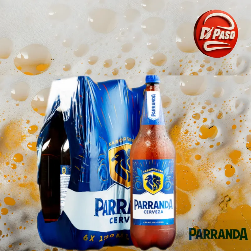 Cerveza Parranda