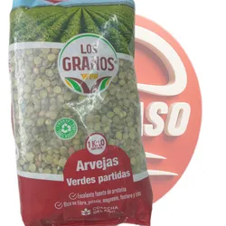 Chicharo verde