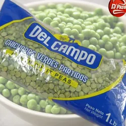 Chícharos verdes