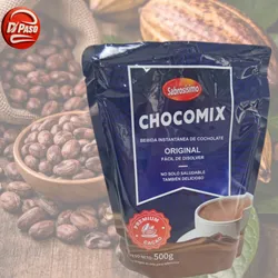 Chocolate en polvo