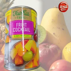 Coctel de frutas