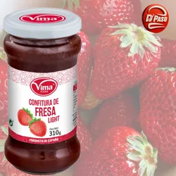 Confitura de fresa