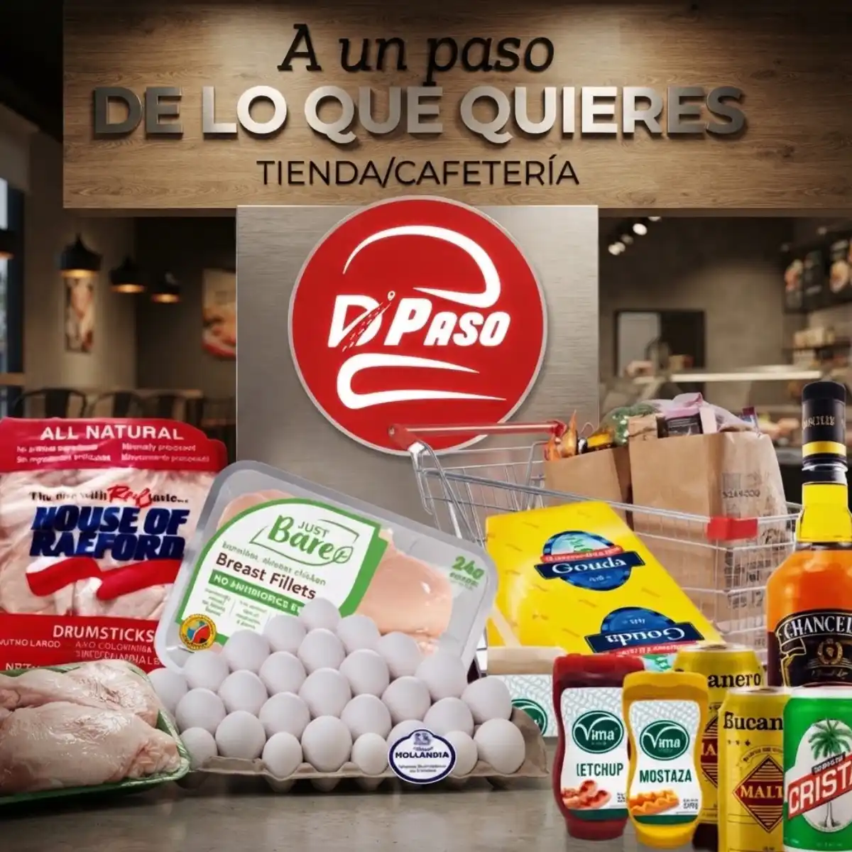 TIENDA D'PASO