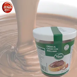 Crema cacao con Avellanas
