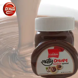 Crema de chocolate