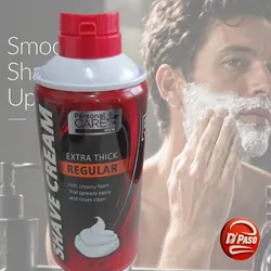 Crema para afeitar