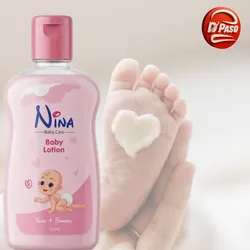 Crema para bebé