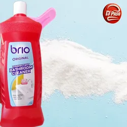 Desinfectante de baños