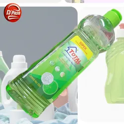 Detergente líquido