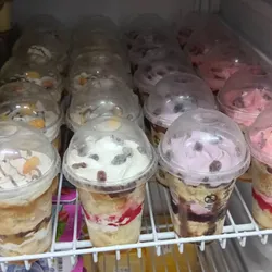 Dulce 3 Leches Chantilly