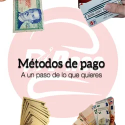 FORMAS DE PAGO