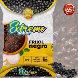 Frijoles negros 