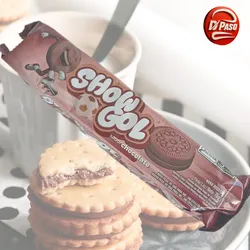 Galletas de chocolate