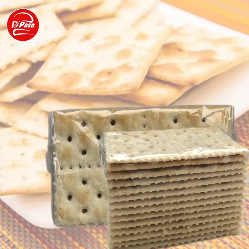 Galletas de soda 