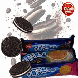 Galletas Porleo 