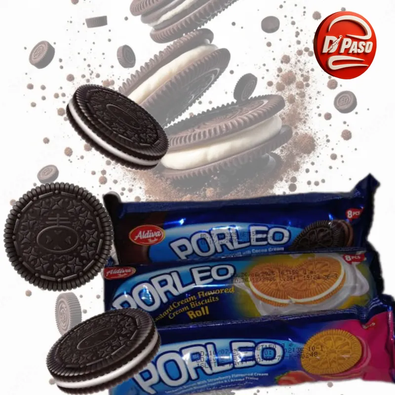 Galletas Porleo 
