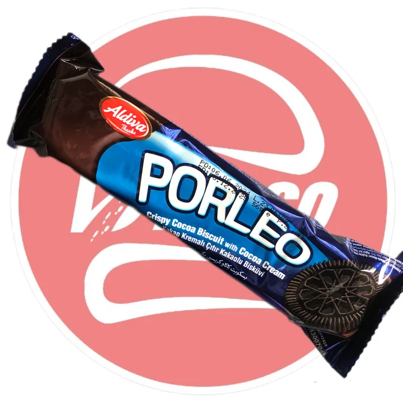 Galletas Porleo 