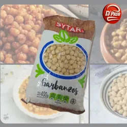 Garbanzos