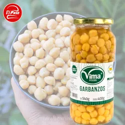 Garbanzos 