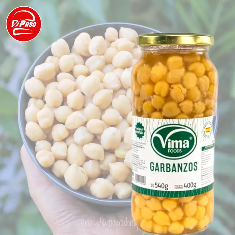Garbanzos 