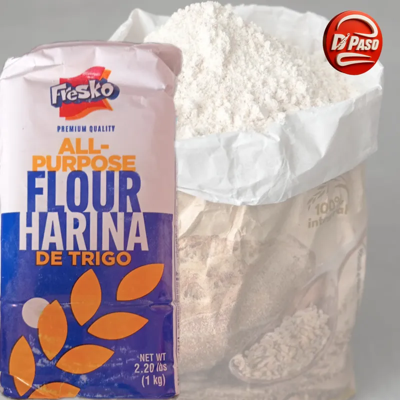 Harina de Trigo 