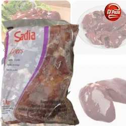 Hígado de Pollo
