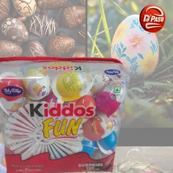 Huevos sorpresa