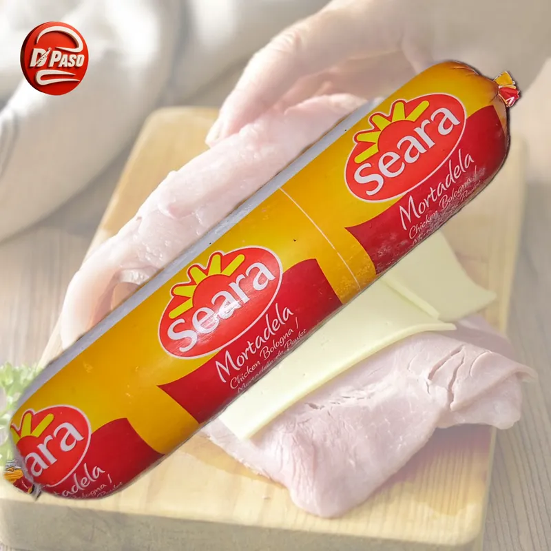 Jamón de pollo 