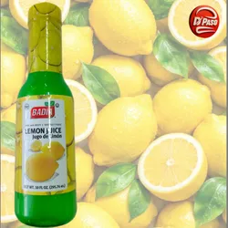 Jugo de limón