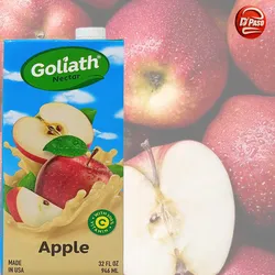 Jugo de manzana