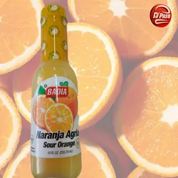 Jugo de naranja