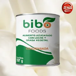 Leche condensada 