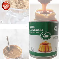 Leche condensada