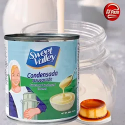 Leche condensada 