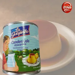 Leche condensada