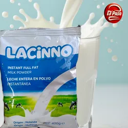 Leche en polvo