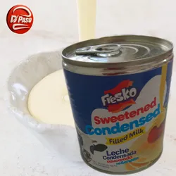 Leche