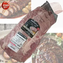 Lomo de cerdo