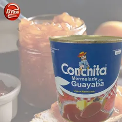 Mermelada de guayaba